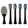 LOVIO SonicProtect PRO, Zubní kartáček, černý