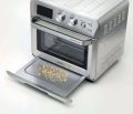 Ariete Airy Fryer Oven 25l 4629/11, stříbrná