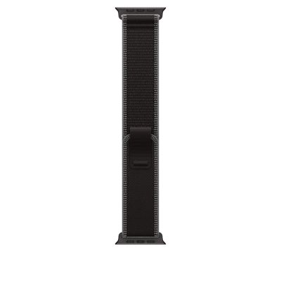 Watch Acc/49/Black/Charc. Trail Loop -M/L-Bl.Titan