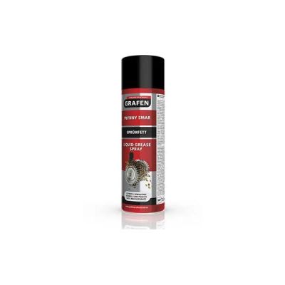 Mazivo ve spreji Grafen Professional 500ML