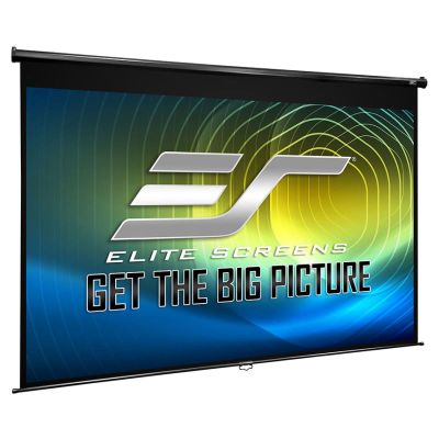 ELITE SCREENS závěsné plátno 149,4x265,7 M120UWH2