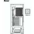 AZZA CSAZ-340 Celesta Gaming Case, PC Skříň
