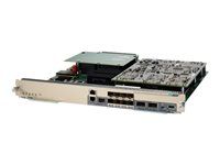 Kontrolní procesor - 10GbE - repasováno modul plug-in - pro Catalyst 6807-XL