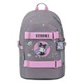 Školní batoh BAAGL Skate Kuromi Grey