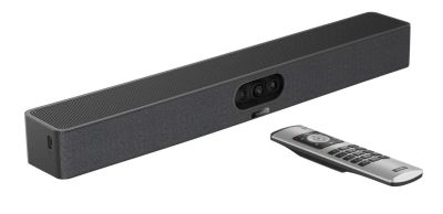 Yealink A25-010 MeetingBar, 3x4K kamery, Android, 8x MEMS, Microsoft MDEP,