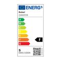 Žárovka LED E14 5W bílá přírodní REBEL ZAR0559