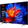 TCL P8K Smart QLED Google TV 55" 4K (55P8K)