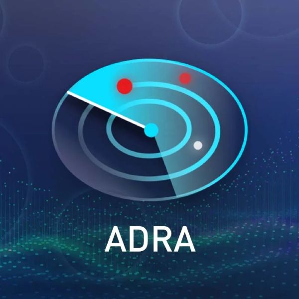 QNAP ADRA NDR - licence pro použití v PoE switchích řady QGD, předplatné na 3 roky, fyzický balíček