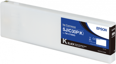 Ink cartridge for C7500g (Black)