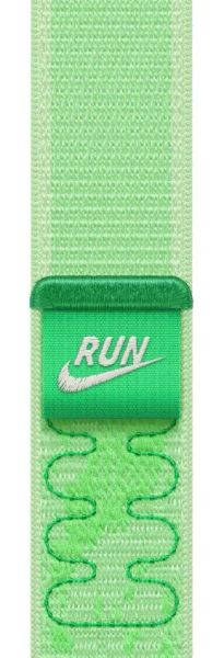 Watch Acc/40/Green Spark Nike Sport Loop