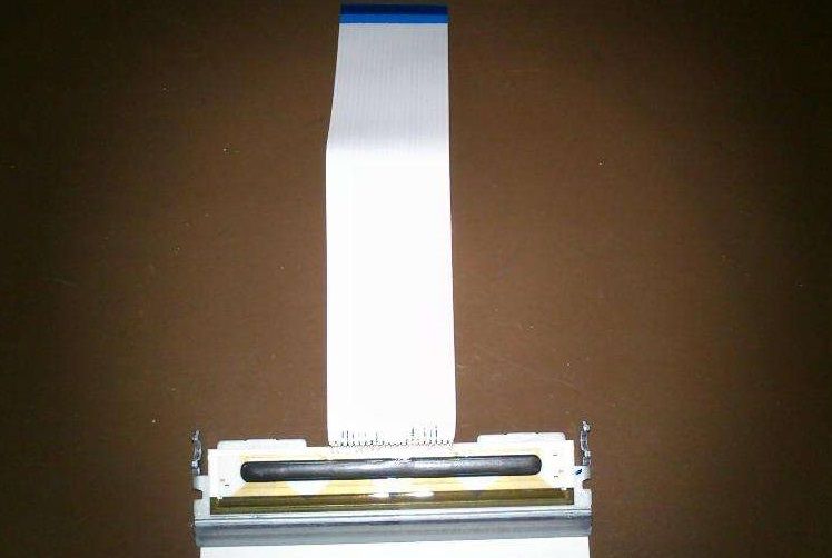 Thermal print head ass' TM-T88IV