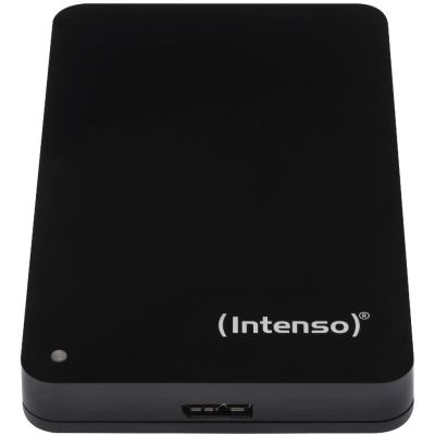 INTENSO 2TB MemoryCase 2,5" USB3.2 černý