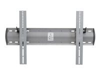 Montážní sada (výklopné uchycení na stěnu) - Technologie konstantní síly - pro plochý panel - XL - ocel, extrudovaný hliník - stříbrná - velikost obrazovky: od 42"
