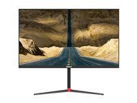 LED monitor - 31.5" - 2560 x 1440 QHD @ 75 Hz - IPS - 350 cd/m² - 1200:1 - 4 ms - HDMI, DisplayPort, USB-C