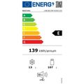 ELECTROLUX Monoklimatická chladnička LXB1SE11W0