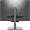 Benq RD280U, 28.2w led monitor metallic grey