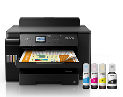 Epson EcoTank/L11160/Tisk/Ink/A3/LAN/WiFi/USB