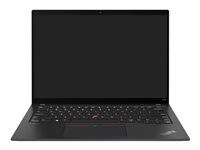 Provedění závěsu 180 stupňů - AMD Ryzen 5 Pro - 6650U / až 4.5 GHz - Win 10 Pro 64-bit (včetně licence Windows 11 Pro) - Radeon 660M - 16 GB RAM - 512 GB SSD TCG Opal Encryption 2, NVMe, Performance - 14" IPS 1920 x 1200 - Wi-Fi 6E - thunder black - kbd: česká/slovenská - s 3 roky Lenovo Onsite Support + 1 rok Lenovo Premier Support + CO2 Offset 1 ton