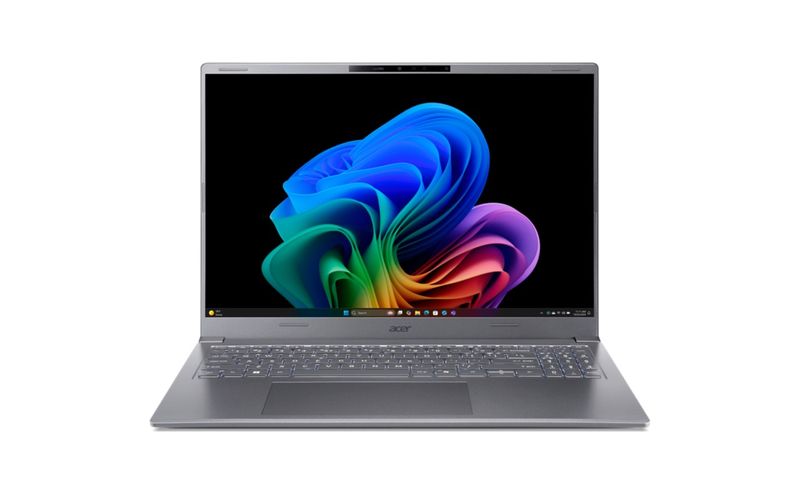 Acer Aspire X 16 AI/AX16-I71M-96F0/UX9-388H/16"/2880x1800/16GB/512GB/Intel int/W11H/Gray/2R