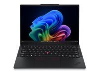 Copilot+ PC - Intel Core Ultra 5 - 325 / až 4.5 GHz - Win 11 Pro - Intel Graphics - 16 GB RAM - 512 GB SSD TCG Opal Encryption 2, NVMe - 14" IPS dotykový displej 1920 x 1200 - Wi-Fi 7, Bluetooth - černá - kbd: česká/slovenská - s 3 Years Lenovo Premier Support, CO2 Offset 200 kg (3rd Gen)