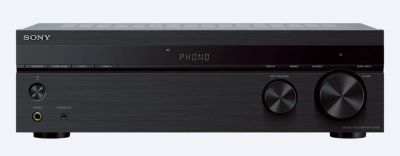 Sony receiver STR-DH190 černý