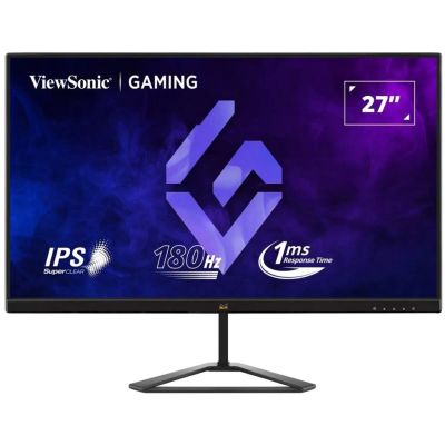 VIEWSONIC VX2779-HD-PRO, LED Monitor 27" FHD