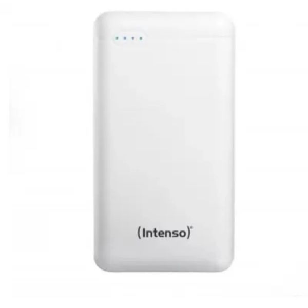 INTENSO XS20000, Powerbanka 20000 mAh, biela