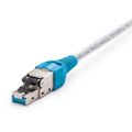 KELINE FM45/s Beznástrojový konektor RJ45