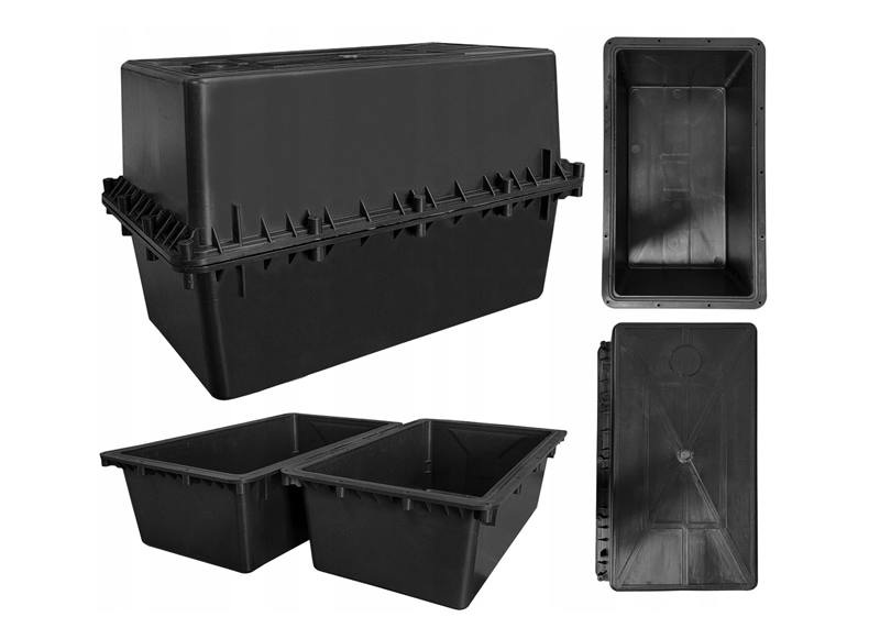 Kryt na baterie LXOB100