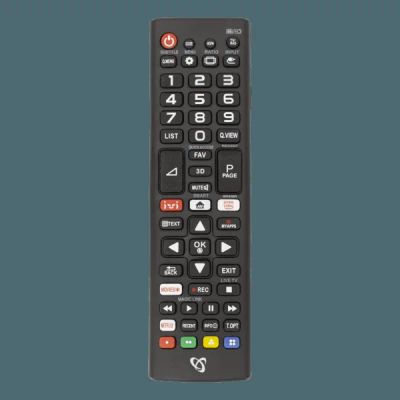 SBOX RC-01403, Dálkový ovladač pro TV (LG)