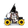Stavebnice ACEBOTT Rozšiřující sada (solar) pro robotické autíčko Arduino