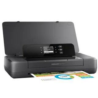 HP Tiskárna OfficeJet 200 Mobile Printer