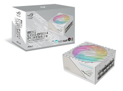 ASUS ROG LOKI Platinum/850W/SFX-L/80PLUS Platinum/Modular/Retail