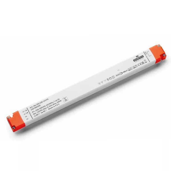 Zdroj pro LED 100W/12V SNAPPY SDL100-12VF6 Profi Slim