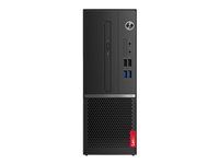 SFF Core i3 9100 / až 4.2 GHz - RAM 8 GB - SSD 256 GB - TCG Opal Encryption - DVD-zapisovačka - UHD Graphics 630 - Gigabit Ethernet - Win 10 Pro 64-bit - monitor: žádný - klávesnice: česká - černá - Lenovo TopSeller