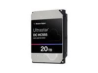 Pevný disk - Datové centrum - 20 TB - interní - 3.5" - SAS 12Gb/s - 7200 ot/min. - vyrovnávací paměť: 512 MB