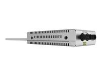 Konvertor síťových médií - 100Mb LAN - 1000Base-SX, 1000Base-SC - 24 pin USB-C / SC - až 2 km - 1310 nm - kompatibilní s TAA