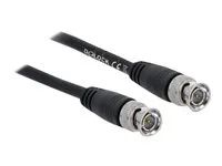Delock cable BNC male to BNC male