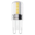 LED žárovka JC G9 2,5W bílá přírodní EMOS ZQ9D13