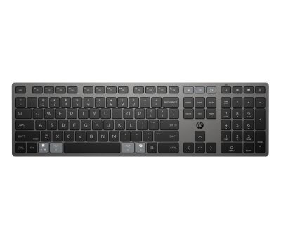 HP 725/USB+BT/CZ/Černá