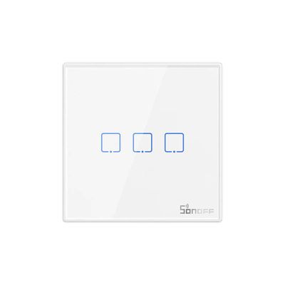 SONOFF T2 EU 3C, eWeLink RF Přepínač