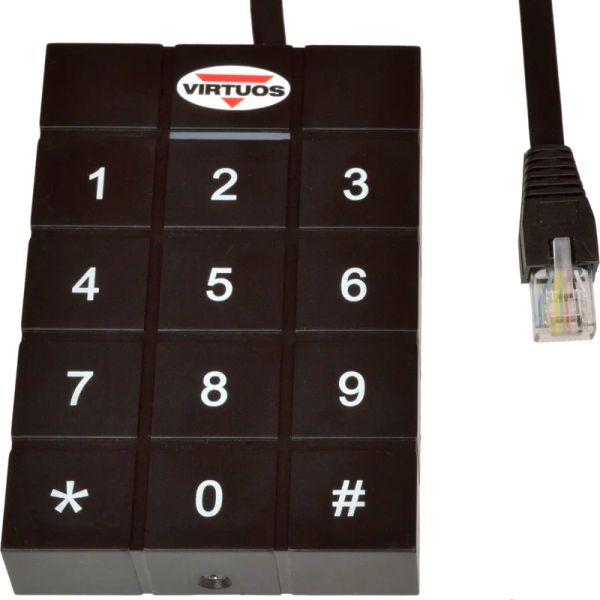 Adaptér pro otevírání pokladních zásuvek Virtuos 24V, RFID 125 kHz
