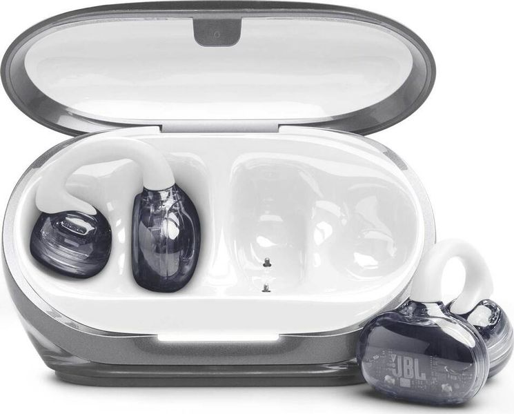 JBL Soundgear Clips Bílá