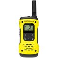 MOTOROLA T92 H2O TALKABOUT 2023 blk/yel 2ks