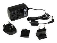12V DC 1.5A Universal Power Adapter - IM12D1500P