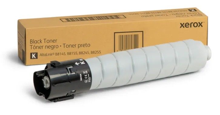 45/55 Speed  Black Toner Cartridge Sold - DMO