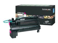Extra vysoká výtěžnost - purpurová - originální - kazeta s barvivem LCCP, LRP - pro Lexmark X792de, X792dte, X792dtfe, X792dtme, X792dtpe, X792dtse