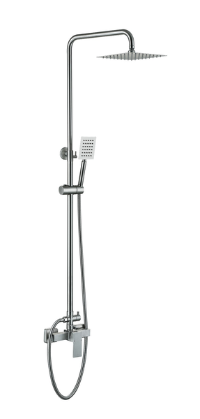 Sprchový sloup s baterií MIXXUS KUB-003-J
