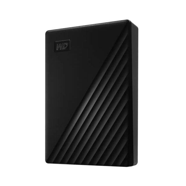 Ext. HDD 2,5" WD My Passport 6TB USB 3.0. černý