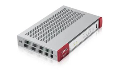 Zyxel USG FLEX 50 HP,5*G ports,1*1G PoE+,Ent.def.p
